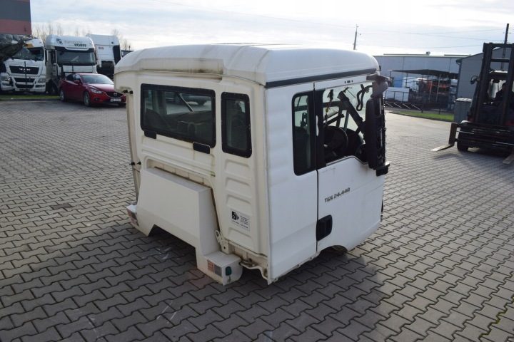 КАРКАС КАБИНА BUDOWLANEJ ДНЕВНОГО MAN TGS EURO 6, фото 4