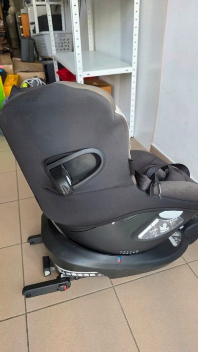 Автокресло Joie i-Spin 360 E Coal, фото 15