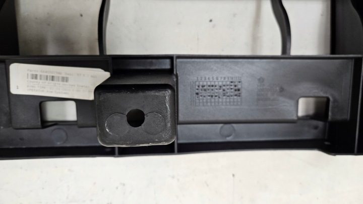 Шторка жалюзи руль Dodge RAM 3003001AB, фото 8