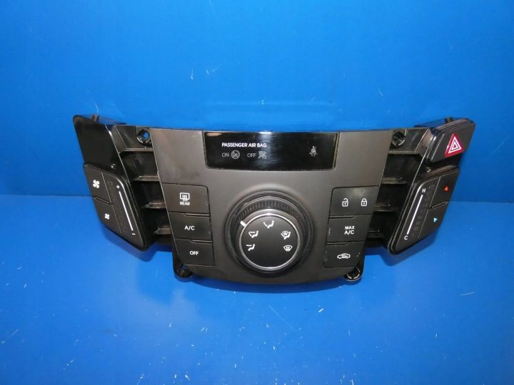 HYUNDAI I40 ПАНЕЛЬ PRZAŁĄCZNIK КОНДИЦИОНЕРА 97250-3ZRC0, фото 3