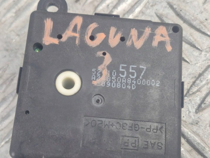 Моторчик заслонок обдува Renault Laguna III A24850A8400002, фото 2