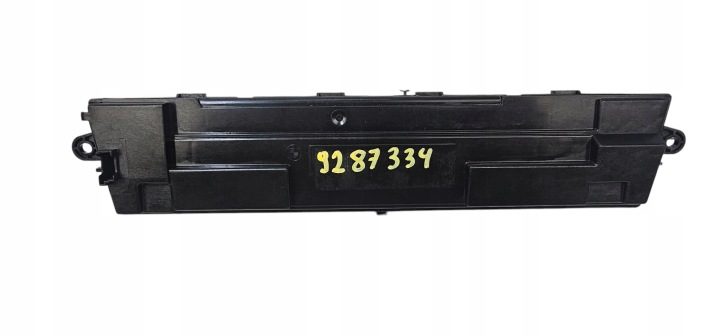 BMW F20 F21 ПАНЕЛЬ УПРАВЛЕНИЯ ОБДУВА КОНДИЦИОНЕРА BLACK 9287334, фото 10