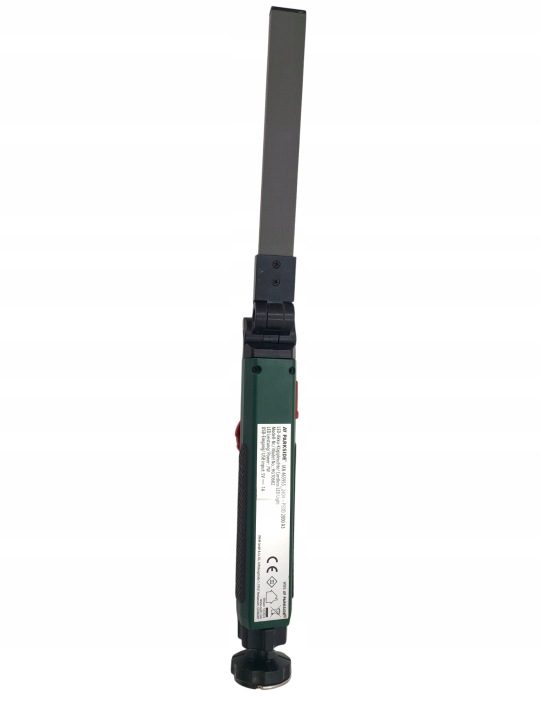 Фонарь Аккумуляторный Складной Фонарик LED PARKSIDE 600 lm USB-C магнитный, фото 2