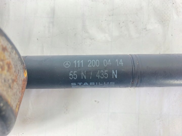 НАТЯЖИТЕЛЬ РЕМНЯ WIELOKLINOWEGO В СБОРЕ MERCEDES W124 W202 M111 1112000770, фото 15