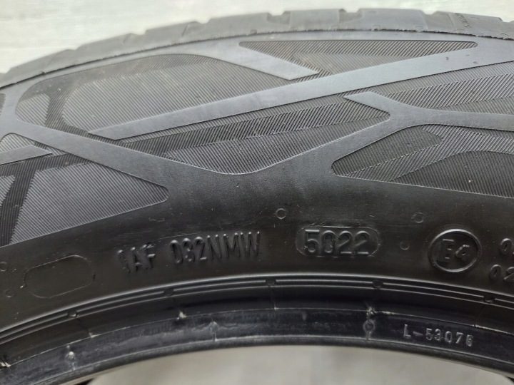 Шина летняя Continental EcoContact 6 Q 235/55R19 101 т AO - Audi, фото 4