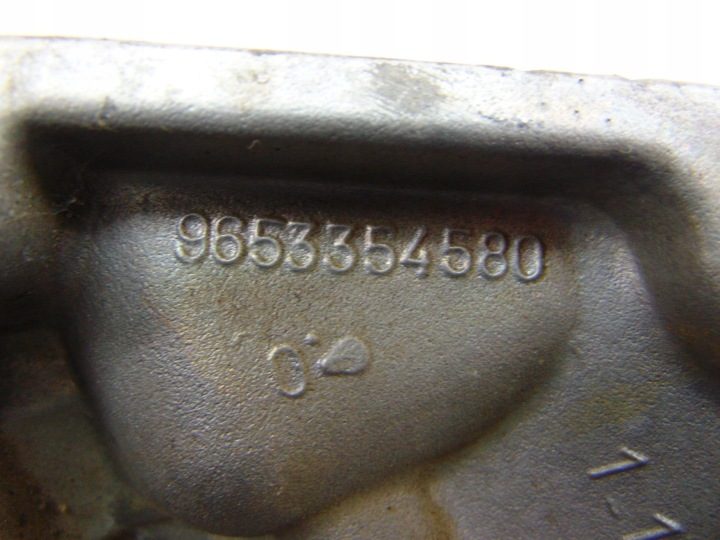 КРОНШТЕЙН ОПОРА ПОЛУОСИ C4 PICASSO DS4 DS5 2.0 HDI, фото 3