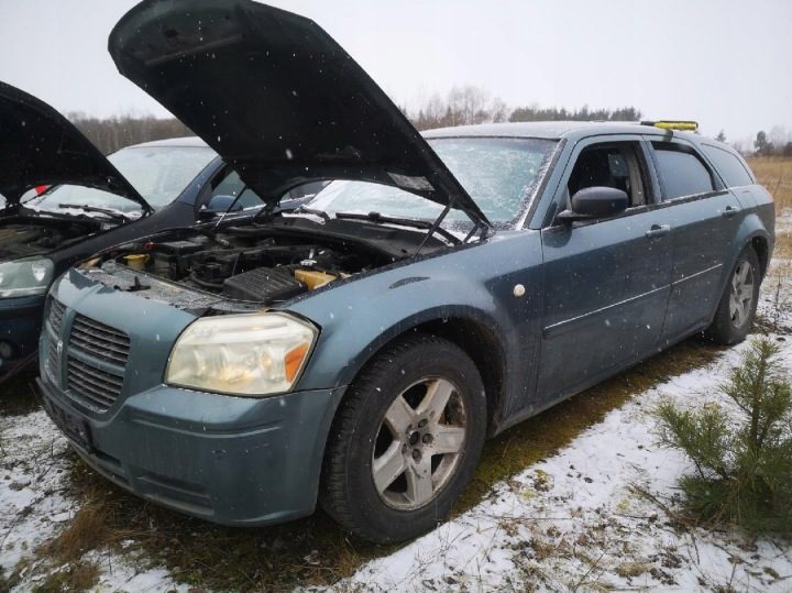 Dodge Magnum Датчик скорости ESP 2005 3.5L 04606671ab 25.0985-0014.4, фото 6