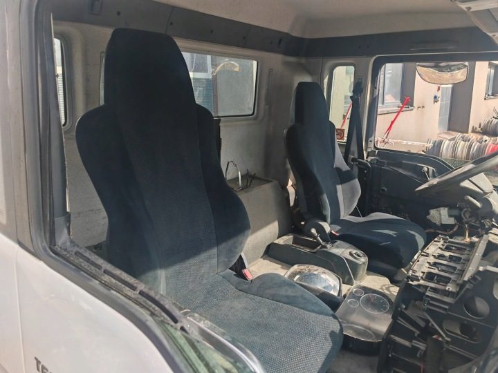 Кабина строительная дневная MAN TGS Euro 6, фото 11