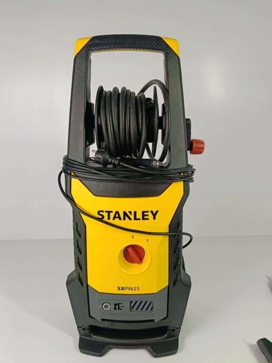 Stanley STANLEY SXPW25E-E High Pressure Washer (2500 Вт, 170 бар, 500 l/h), фото 14