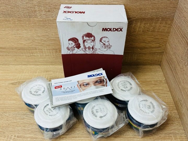 Фильтр 9430 A1B1E1K1P3R серия 7000+9000 Moldex, фото 1