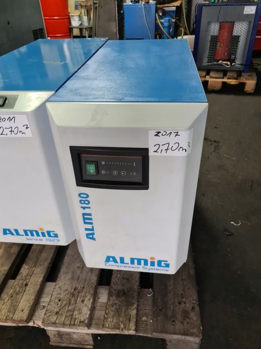 Осушитель рефрижераторный ALMIG ALM 180 , 3m3/min 2017 г., фото 2