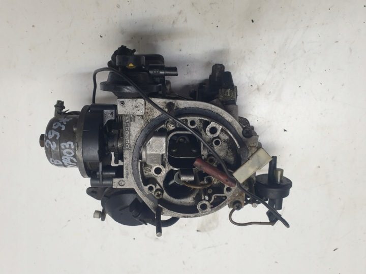 КАРБЮРАТОР OPEL VECTRA A 1.6 бензин 90107903, фото 1