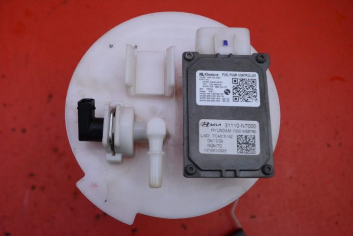 НАСОС ТОПЛИВА 31110-N7000 HYUNDAI TUCSON 4 IV 1.6 ГИБРИД 215 Л.С. 20-24, фото 5