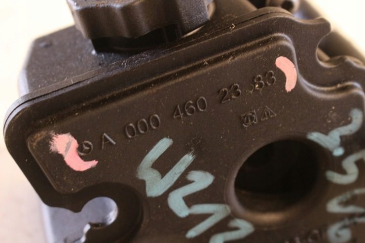 Бачок Жидкости Гидроусилителя 0004602383 W212 3.5, фото 5