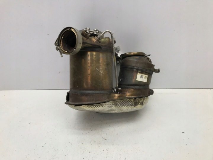VW TIGUAN III 2025 2.0TDI AUDI SKODA КАТАЛИЗАТОР DPF 05L131606B 05L131705AB, фото 2