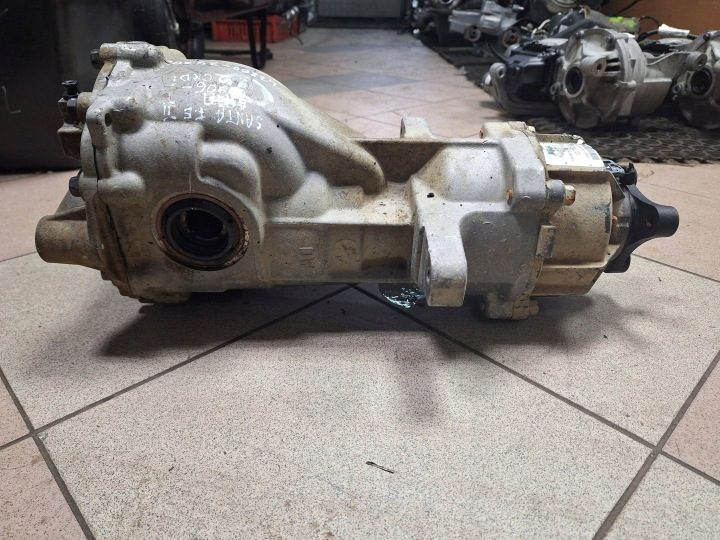 МОСТ ЗАДНИЙ ДИФФЕРЕНЦИАЛ 47800-39300 HYUNDAI SANTA FE II 2.2 CRDI 3.818, фото 3