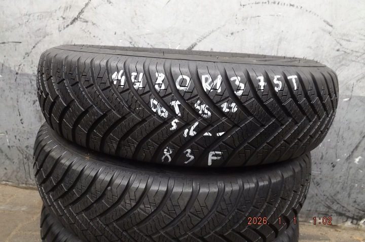 4× Шина всесезонная Linglong GREEN-MAX Allseason 145/80R13 75 т, фото 8