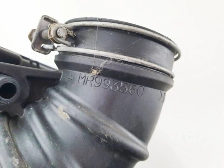 Mitsubishi OE MR993560 труба воздушного фильтра патрубок, фото 4