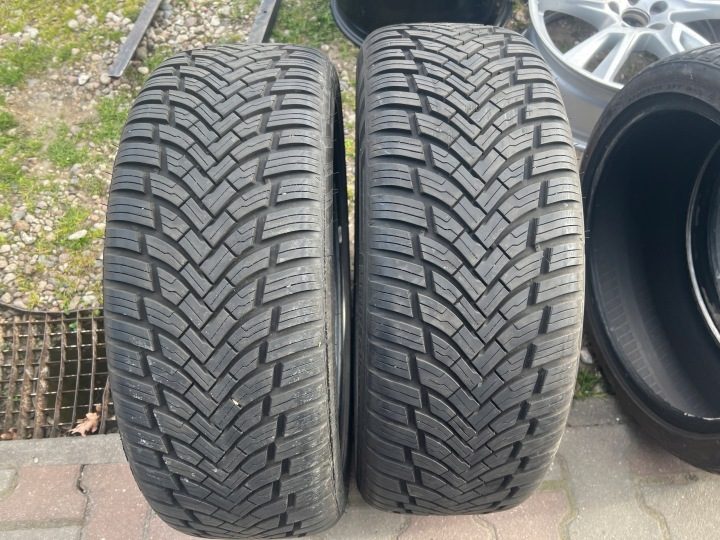 2× Шина всесезонная Petlas PT565XL 225/45R19 96 Вт защита диска, усилитель (XL), фото 1