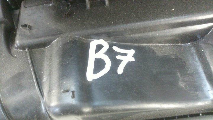 Volkswagen PASSAT B7 Отопитель В СБОРЕ, фото 9
