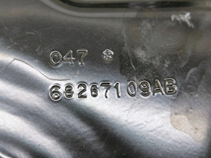 CHRYSLER PACIFICA 17- ГИБРИД 3.6 площадка аккумулятора кронштейн, фото 5