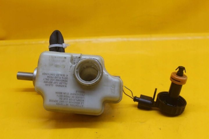 Главный тормозной цилиндр бачок VW Caddy III Seat 2.0 SDI 1K1611301C NR1666, фото 13
