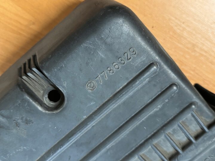 FIAT КОРПУС ВОЗДУШНОГО ФИЛЬТРА OE 7786329 / 7786018, фото 3