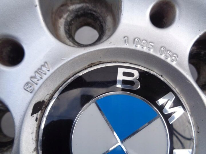 Литой диск BMW 7.0" x 16" 5x120 ET 46 + 3 другие товары, фото 11