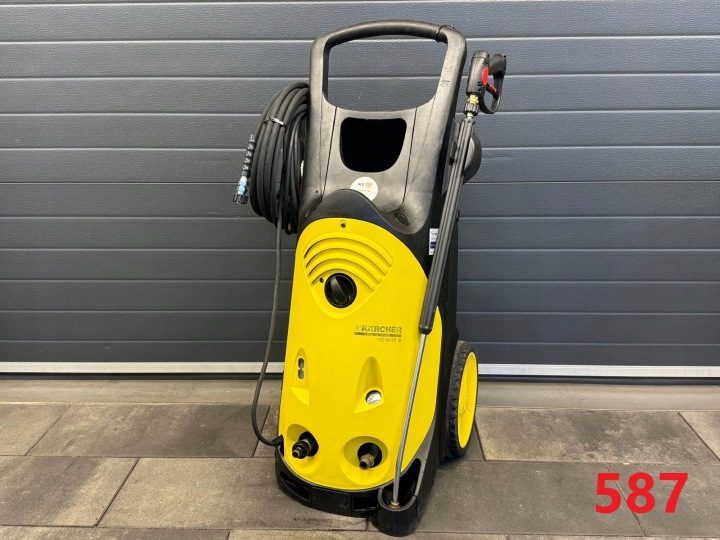 Мойка высокого давления Karcher 250 бар 9200 Вт, фото 1
