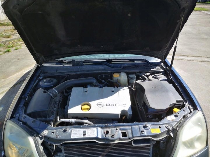 Opel Vectra Датчик скорости ESP 2002 1.8L 09184504 13665701, 448801002001, фото 7
