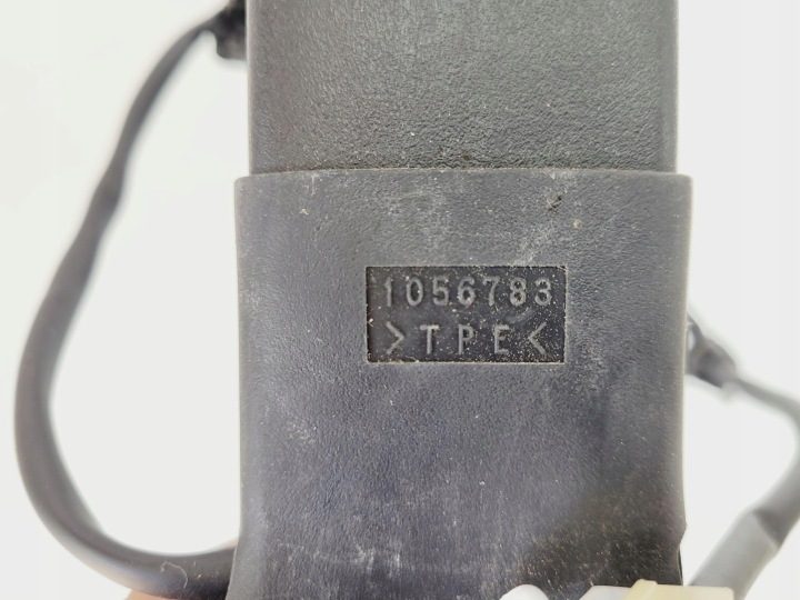 Замок ремня безопасности задний Suzuki SX4 Cross 1056783, #14833, фото 4