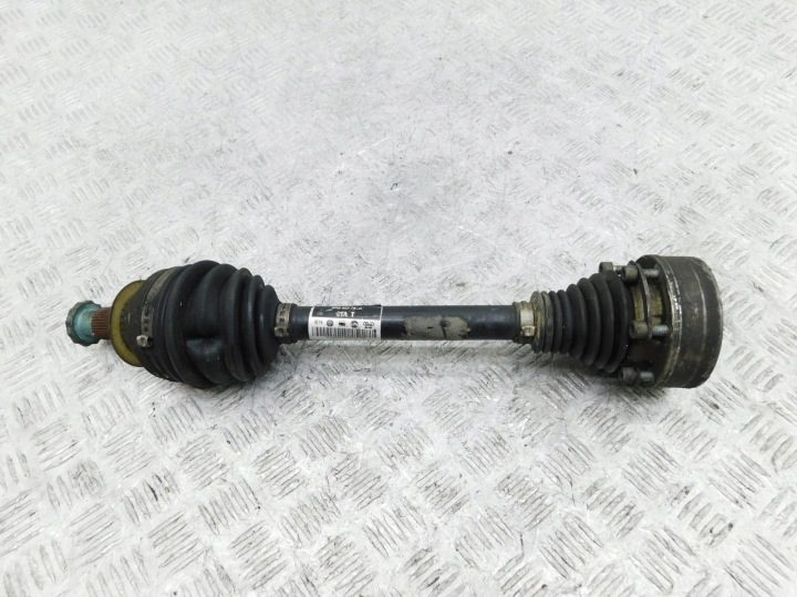 Полуось левая передняя 6R0407761A - A1 8X Polo V Ibiza IV Fabia II 1.6 TDI, фото 1