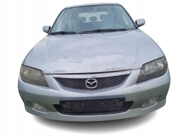 РЫЧАГ РУЧНОГО ТОРМОЗА MAZDA 323F 02 г. 2.0D, фото 3