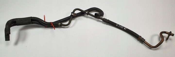 ТРУБКА ГИДРОУСИЛИТЕЛЯ MERCEDES SL R230 V6 2304664581, фото 1