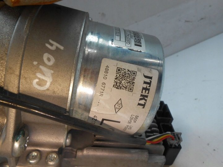RENAULT CLIO 4 IV РУЛЕВАЯ КОЛОНКА ГИДРОУСИЛИТЕЛЬ 488106771R, фото 13