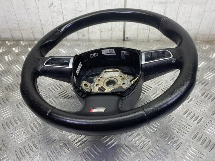 РУЛЬ AUDI A4 S4 B8 8K S-LINE 8K0419091BB, фото 3