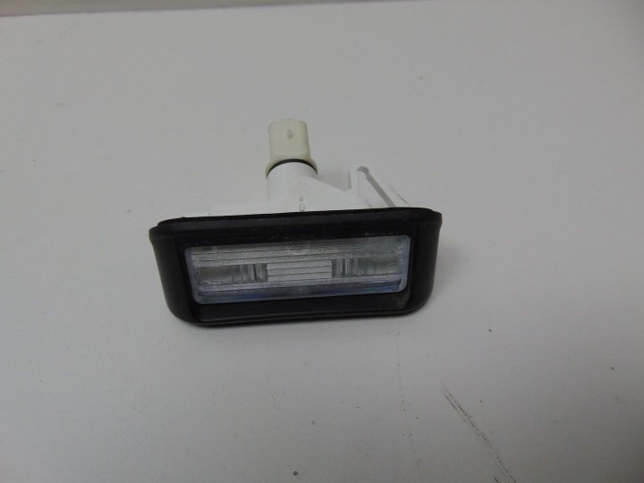 ФОНАРЬ НОМЕРНОГО ЗНАКА CITROEN JUMPER EXPERT SCUDO II 9683421680, фото 5