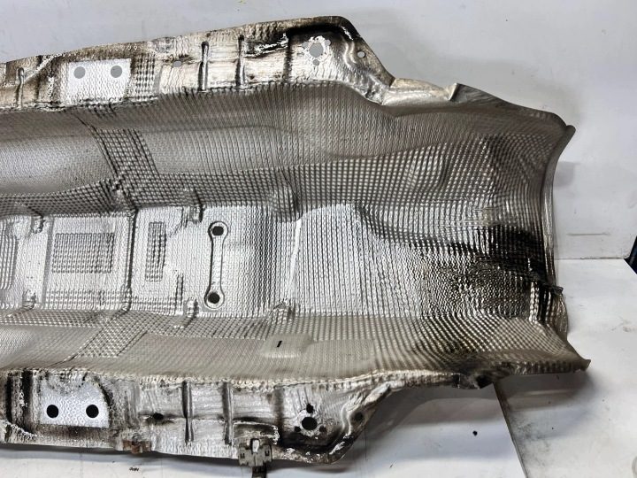 ТЕПЛОЗАЩИТНЫЙ ЭКРАН ТОННЕЛЯ AUDI A3 8V VOLKSWAGEN SEAT SKODA 5Q0825661G, фото 5