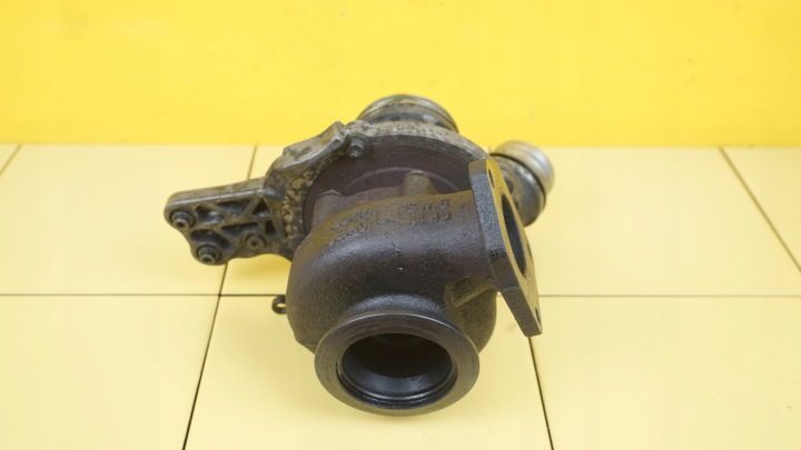 COUNTRYMAN R60 R56 1.6 дизель 13 г. 111 л.с. N47C16 турбина 7812318, фото 3