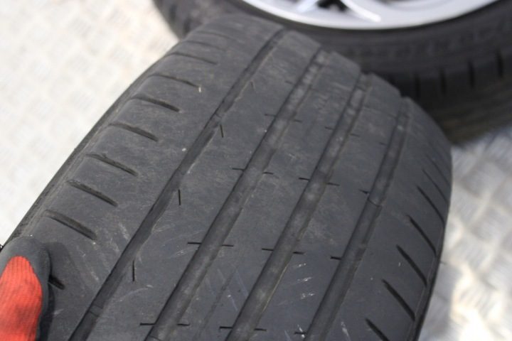 Колеса диски литые диски 235/40 R20 лето ET37 Alfa Romeo Tonale, фото 6