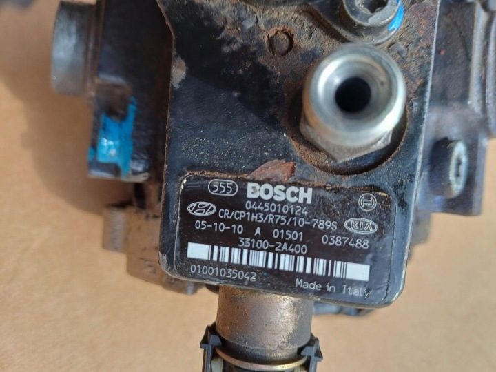 ТНВД 33100-2A400 Kia Rio 1.5 CRDI Getz, фото 4