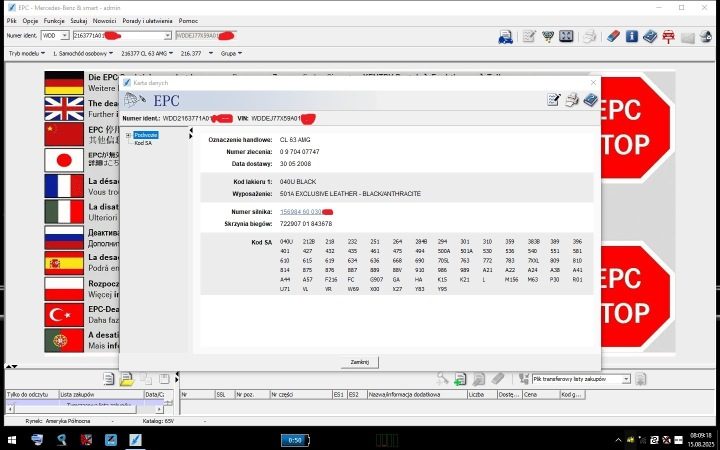 Star Diagnosis MB SD C4 DAS Xentry Vediamo Monaco Doip, фото 13