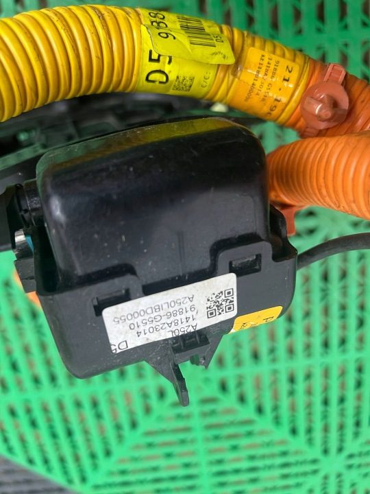 Беспроводная зарядка BMW i3 A250A23014, фото 2