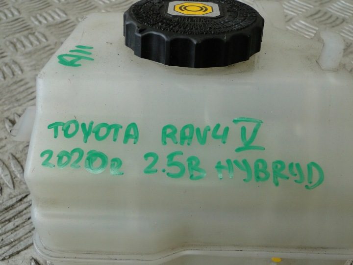 БАЧОК ТОРМОЗНОЙ ЖИДКОСТИ TOYOTA RAV 4 В 2.5 ГИБРИД, фото 4