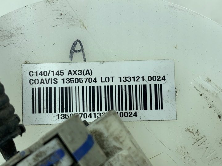 OPEL ANTARA РЕСТАЙЛИНГ 2.4i ДАТЧИК УРОВНЯ ТОПЛИВА 13505704, фото 3
