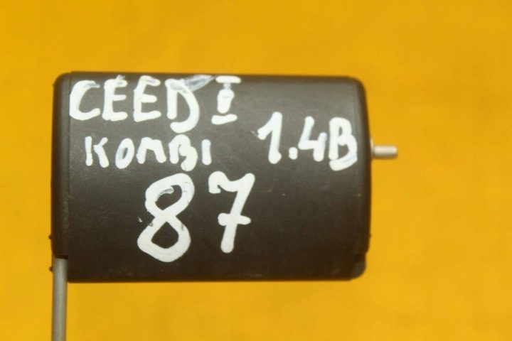 ДАТЧИК ПОПЛАВОК УРОВНЯ ТОПЛИВА KIA CEED I 1.4 бензин, фото 9