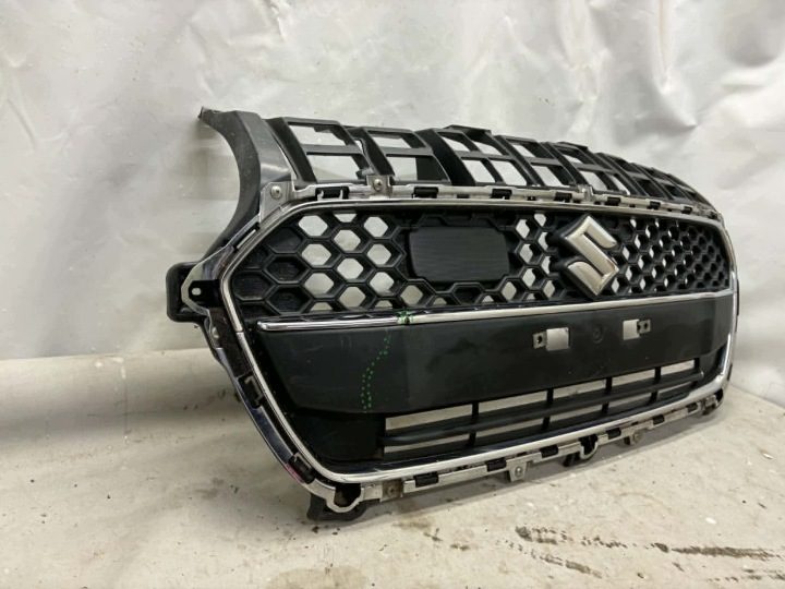 РЕШЕТКА РАДИАТОРА SUZUKI SWIFT MK8., фото 3