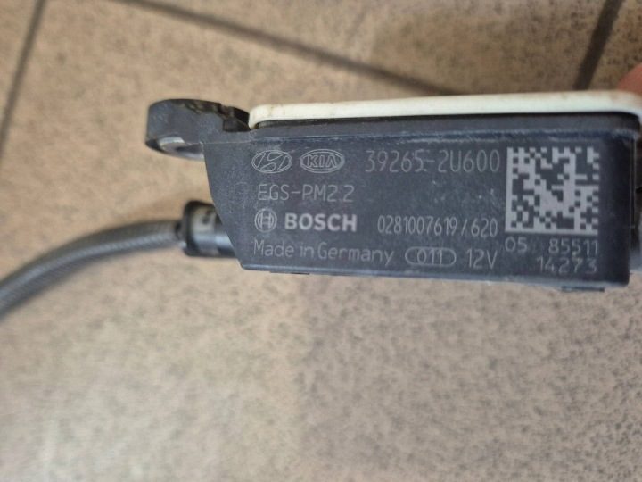 Hyundai i40 18-19 1.6CRDI ЗОНД 39265-2U600, фото 3