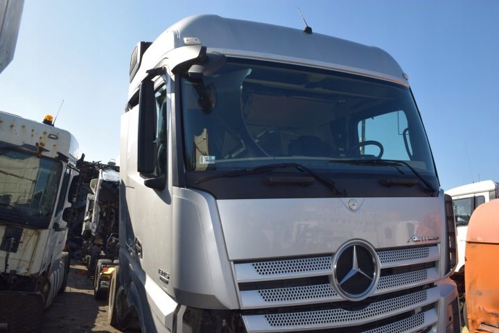 В сборе кабина Mercedes Actros MP4 Euro 6 2016, фото 1