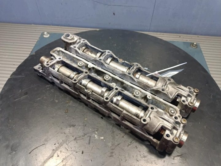 Mercedes V-класс W447 2.0 654 головка блока валы A6540504101, фото 1